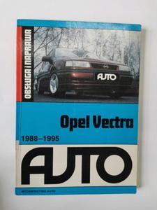 Opel Vectra 1988 1995 Naprawa i obsuga - 2869592953