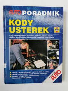 Auto poradnik Kody Usterek Charles White - 2869706375