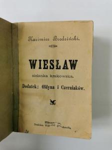 Wiesaw sielanka krakowska Zoczw 1905 - 2869706379