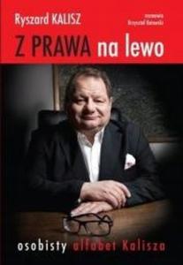 Z prawa na lewo Krzysztof Kotowski Ryszard Kalisz - 2869706408