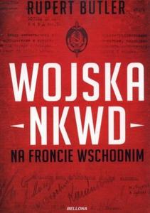 Wojska NKWD na froncie wschodnim Rupert Butler - 2869706497