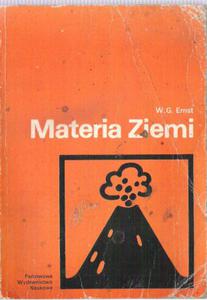 ERNST MATERIA ZIEMI WYDANIE 1 FAKTURA OPIS TANIO - 2868636178