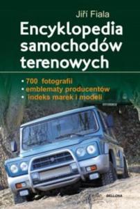 Encyklopedia samochodw terenowych Jiri Fiala - 2869706562