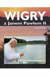 Wigry z Janem Pawem II Biay kruk - 2869706592