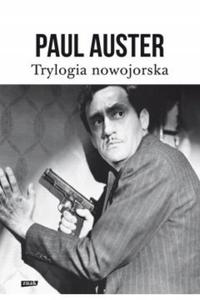 Trylogia nowojorska Paul Auster - 2869814166