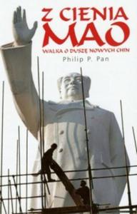 Z cienia Mao Walka o dusz nowych Chin Philip - 2869814179