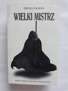 Wielki Mistrz Trudi Canavan wydanie 2 - 2869814229