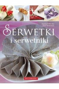 Serwetki i serwetniki Joanna Tooczko Syndoman - 2869814350