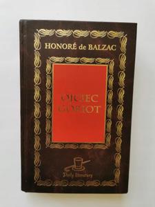 Ojciec Goriot Honore de Balzac Pery literatury - 2869915135