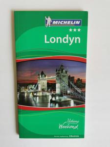 Londyn Michelin Udany weekend - 2869915165