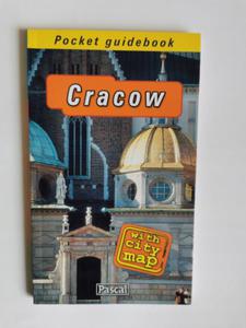 Cracow pocket guidebook Bogusław Michalec - 2869915180