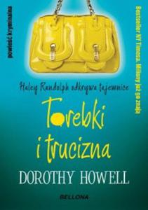 Torebki i trucizna Dorothy Howell - 2869993021