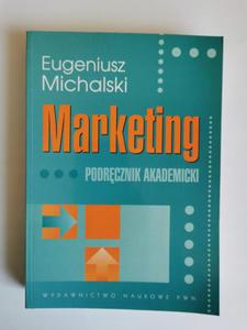 Marketing Podrcznik akademicki Michalski - 2869993165