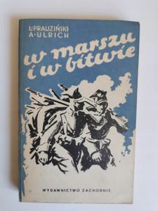 W marszu i w bitwie Adam Ulrich - 2869993184