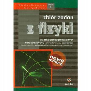 Zbir zada z fizyki 2 Jadwiga Salach Mroszczyk - 2870085322