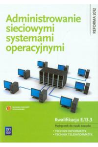 Administrowanie sieciowymi systemami operacyjnymi - 2870085329