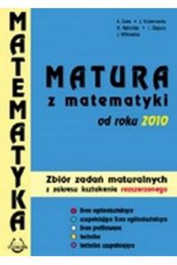 Matura z matematyki od 2010 roku Zbir zada matur - 2870085348