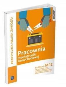 Praktyczna nauka zawodu Pracownia mechatroniki sam - 2870085373