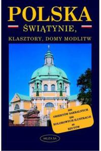 Polska witynie klasztory domy modlitw Omilanowsk - 2870085410