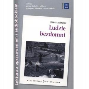 Ludzie bezdomni z pyt CD Stefan eromski - 2870085416