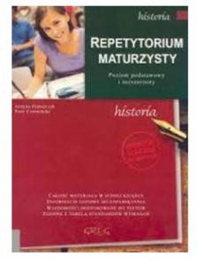 Repetytorium maturzysty historia Piekarczyk - 2870085419