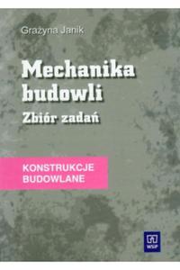 Mechanika budowli Zbir zada Konstrukcje budowlan - 2870085439