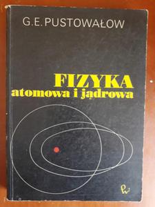 PUSTOWAOW FIZYKA ATOMOWA I JDROWA FAKTURA - 2868636264