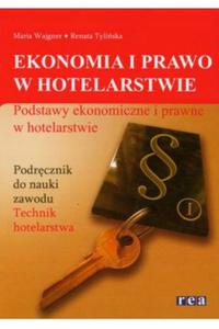 Ekonomia i prawo w hotelarstwie Maria Wajgner - 2870085450