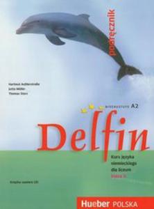 Delfin 2 Podrcznik Hartmut Aufderstrasse - 2870085460