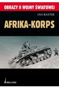 Afrika Korps 1941 1943 Ian Baxter - 2870085467