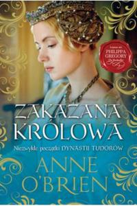 Zakazana krlowa Anne O Brien - 2870173803