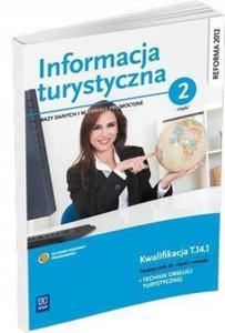 Informacja turystyczna Bazy danych i materiay pro - 2870262002