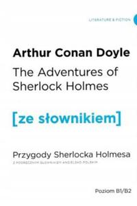 The Adventures of Sherlock Holmes Sherlock Holmes - 2870262049