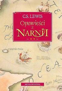 Opowieci z Narnii Tom 2 Clive Staples Lewis - 2870262056