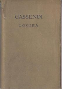 GASSENDI LOGIKA BIBLIOTEKA KLASYKW FILOZOFII TANI - 2868636291