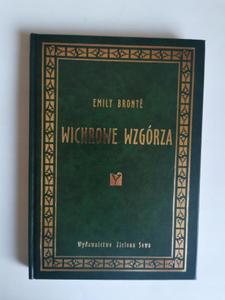 Wichrowe Wzgrza Emily Bronte Zielona Sowa - 2870262117