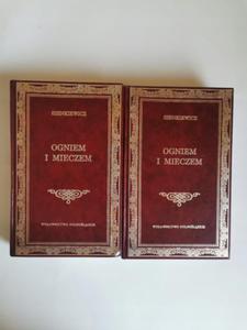 Ogniem i mieczem Sienkiewicz Dolnolskie - 2870262128