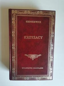 Krzyacy Sienkiewicz Wydawnictwo Dolnolskie - 2870262129