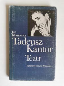 Tadeusz Kantor Teatr Jan Kossowicz - 2870356646