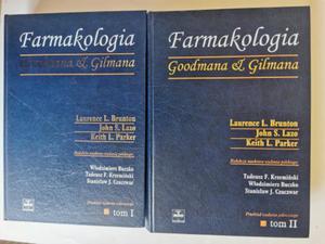 Farmakologia Goodmana i Gilmana Brunton - 2870445558