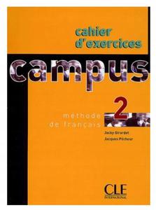 Campus 2 wiczenia Jacky Girardet Jacques Pecheur - 2870445630