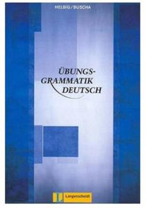 Ubungsgrammatik Deutsch Gerhard Helbig Busch - 2870445675