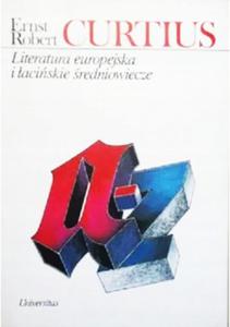 Literatura europejska i aciskie redniowiecze - 2870605882