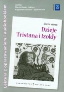 Dzieje Tristana i Izoldy z pyt CD Joseph Bedier - 2870825165