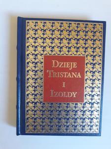 Dzieje Tristana i Izoldy ExLibris Jzef Bedier - 2870942124