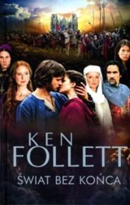 wiat bez koca Ken Follett Albatros - 2870942160