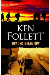 Upadek gigantw Ken Follett Albatros - 2870942165