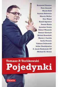 Pojedynki Tomasz Terlikowski - 2870942259