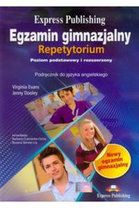 Egzamin gimnazjalny Repetytorium Jzyk angielski - 2871083529