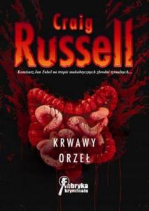 Krwawy orze Craig Russell - 2871083546